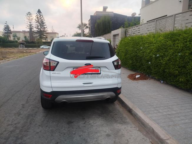 ford koga 2020  jamais accédant 