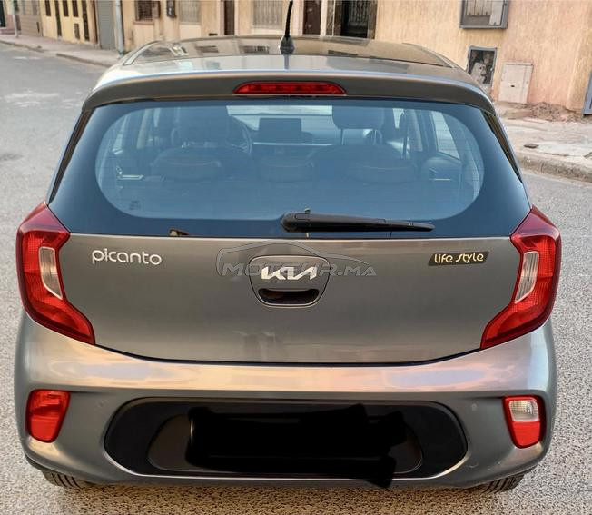 kia picanto 