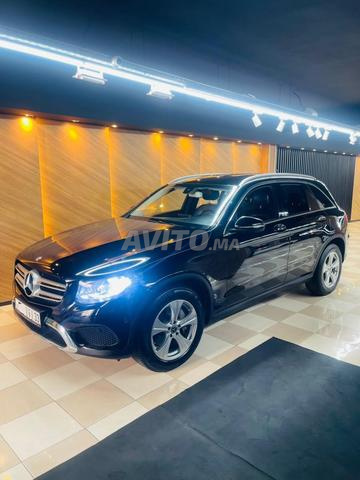 Mercedes-benz GLC220d diesel automatique 2016