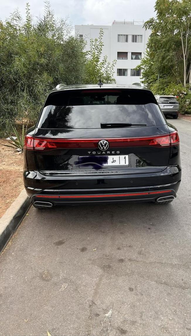 Volkswagen Touareg Xtreme – Modèle 12/2024