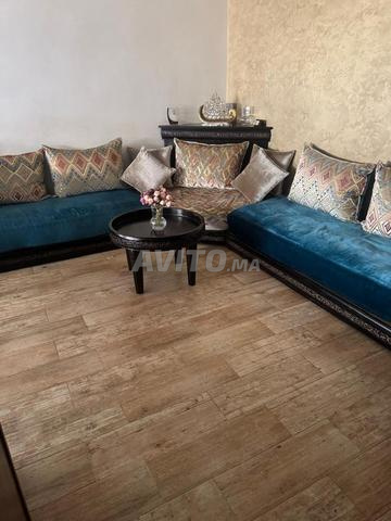 Petit salon en L - 2