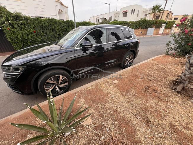 Volkswagen Touareg Xtreme – Modèle 12/2024