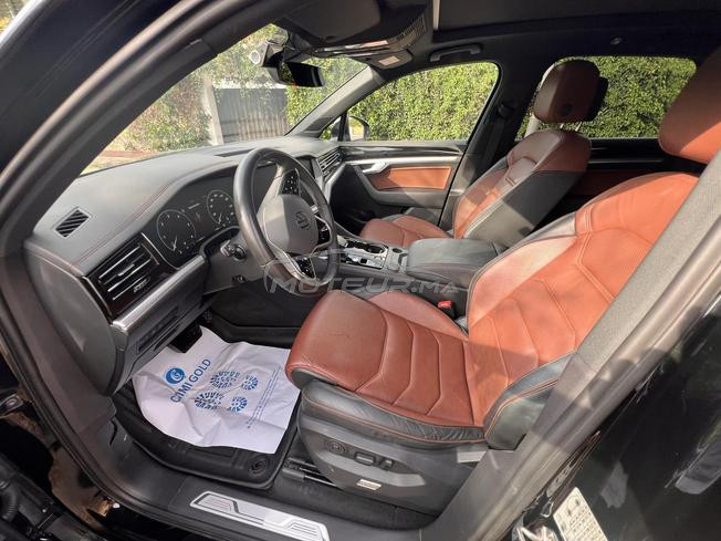 Volkswagen Touareg Xtreme – Modèle 12/2024