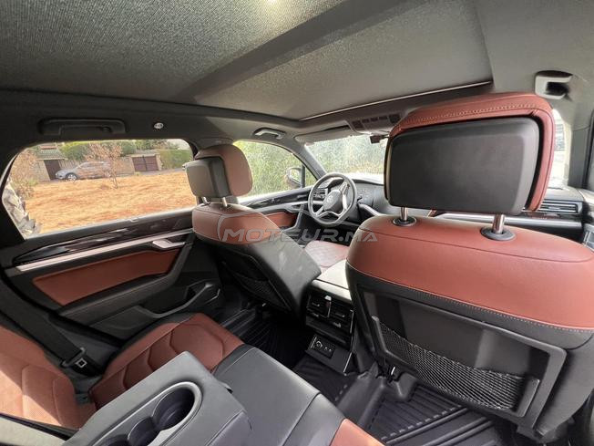 Volkswagen Touareg Xtreme – Modèle 12/2024