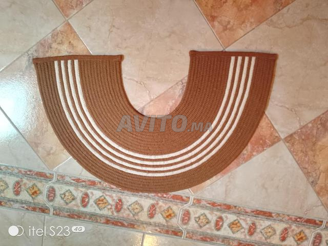 2 Tapis de toilette - 2