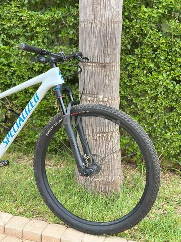 VTT Specialized Epic Hardtail Comp 29 - 2