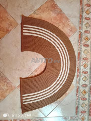 2 Tapis de toilette