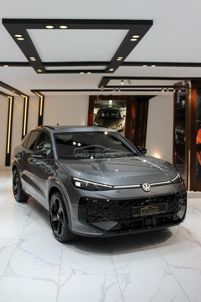 Volkswagen T-Roc Essence Automatique 2026 à Tanger