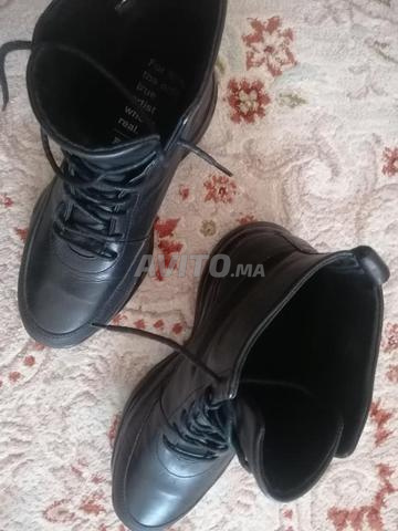 Chaussure en cuir authentique - 2
