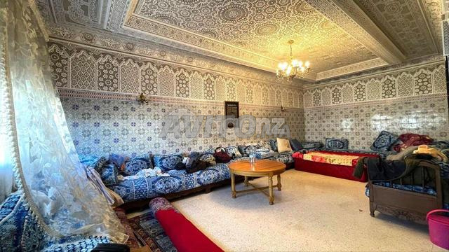 CMN-HA-1925 - Villa à vendre à Oulfa