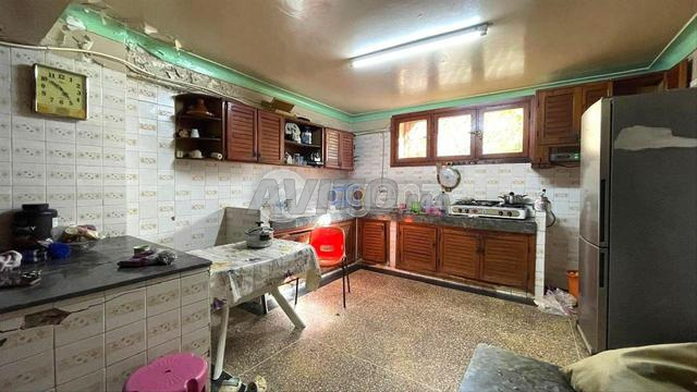 CMN-HA-1925 - Villa à vendre à Oulfa - 2