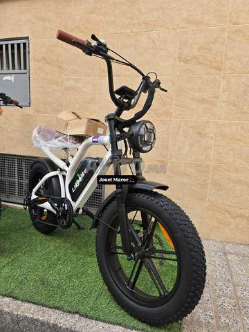 ⚡️ VÉLO ÉLECTRIQUE HARLEY LIKEBIKE U15 - 2