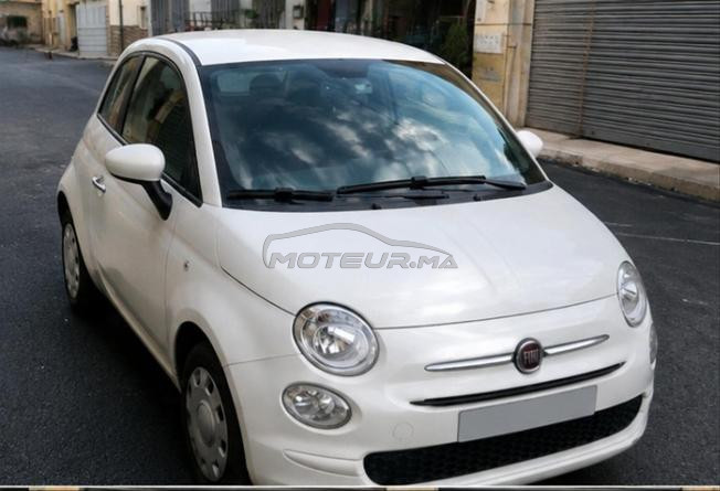 Fiat 500 Essence Automatique 2023 à Meknès