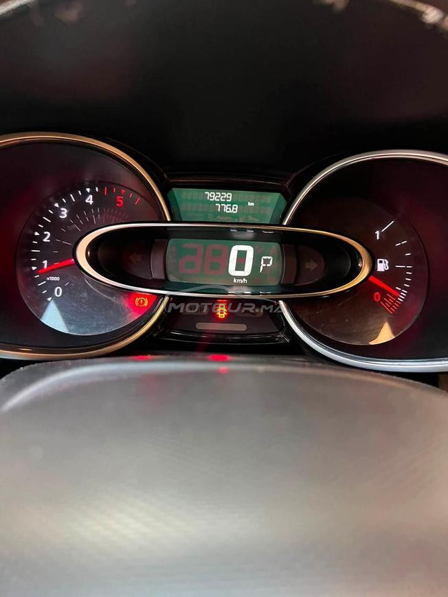 clio 4 2021 90000dh