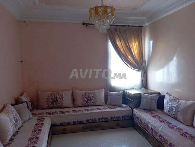 Salon marocain