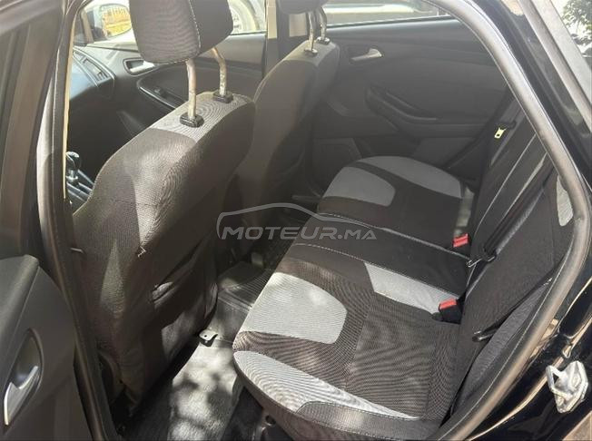 Ford Focus Diesel Manuelle 2014 à Settat