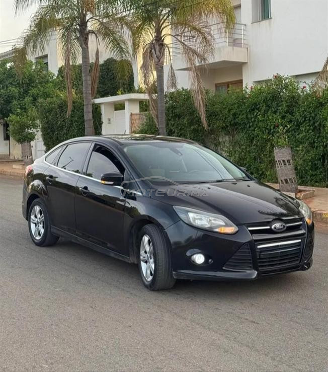 Ford Focus Diesel Manuelle 2014 à Settat