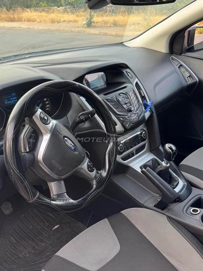 Ford Focus Diesel Manuelle 2014 à Settat