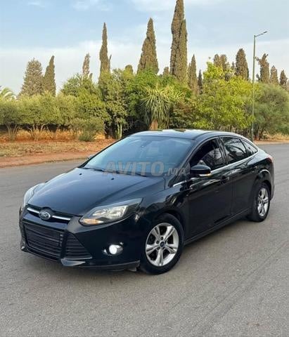 Ford Focus Diesel Manuelle 2014 à Settat