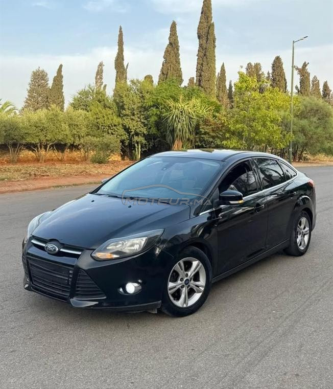 Ford Focus Diesel Manuelle 2014 à Settat