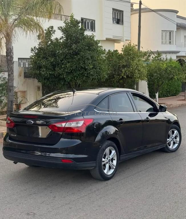 Ford Focus Diesel Manuelle 2014 à Settat