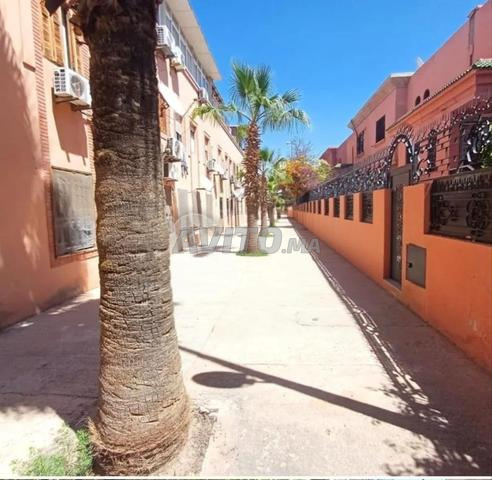 Appartement avec jardin privatif à vendre 74 m²