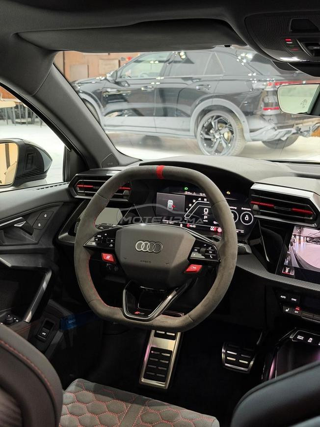 Audi RS 3 Essence Automatique 2026 à Tanger