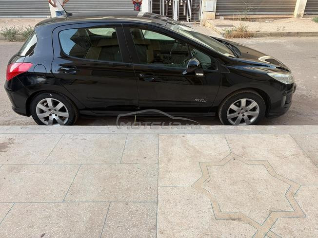 Peugeot 308 Essence Manuelle 2013 à Tanger