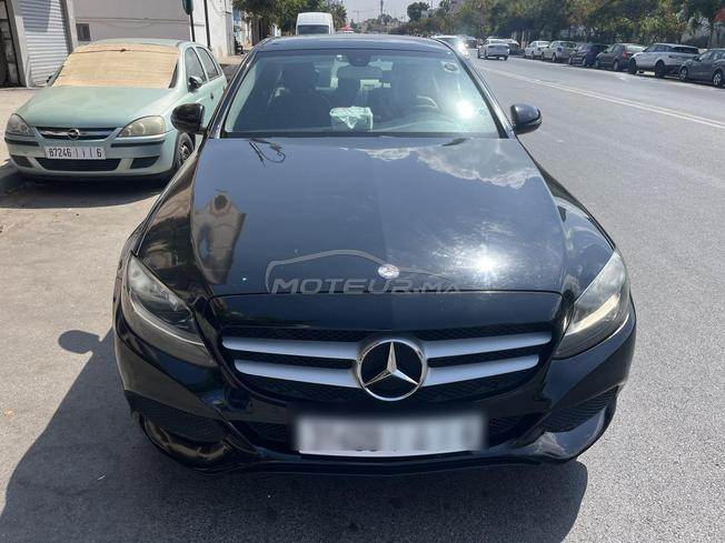 Mercedes Classe C 2014