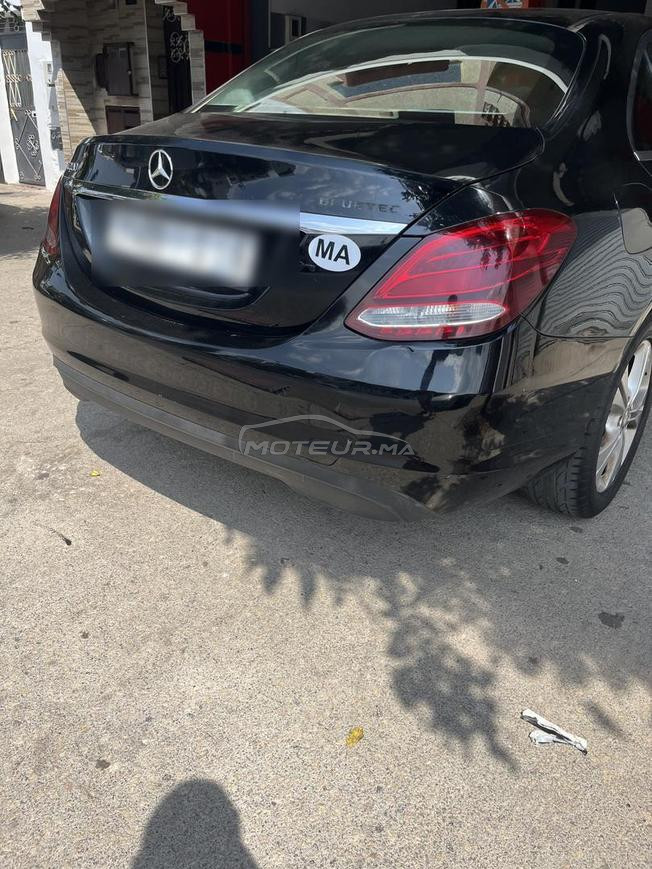 Mercedes Classe C 2014