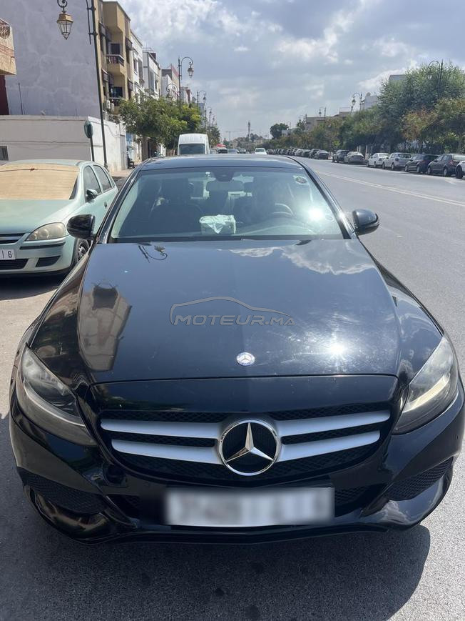 Mercedes Classe C 2014