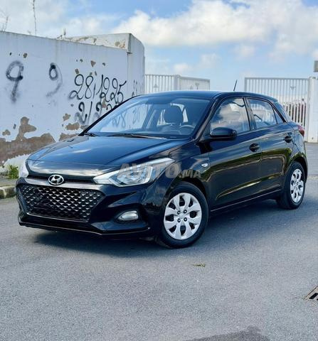 هيونداي i20 ديزل يدوية 2021 في الجديدة
