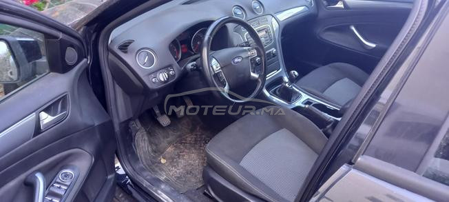 Ford Mondeo Diesel Manuelle 2011 à Casablanca