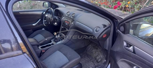 Ford Mondeo Diesel Manuelle 2011 à Casablanca