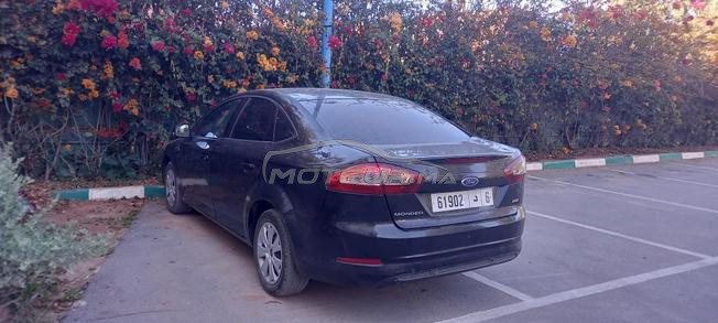 Ford Mondeo Diesel Manuelle 2011 à Casablanca