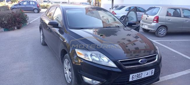 Ford Mondeo Diesel Manuelle 2011 à Casablanca