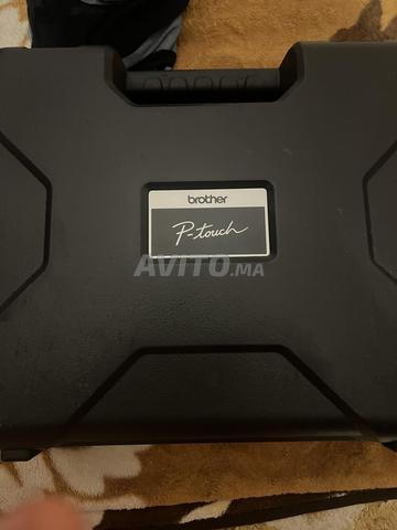 Brother P-Touch PT-E550W آلة طباعة احترافية 3... - 2