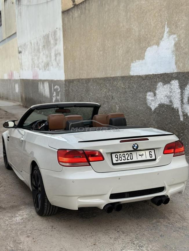 bmw serie 3 E93 cabriolet pack M3 essence