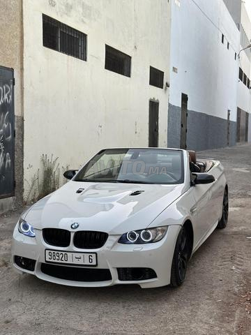 BMW 335i E93 cabriolet pack M3 essence - 2