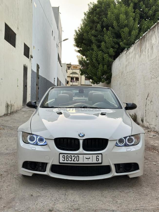 bmw 335i E93 cabriolet pack M3 essence