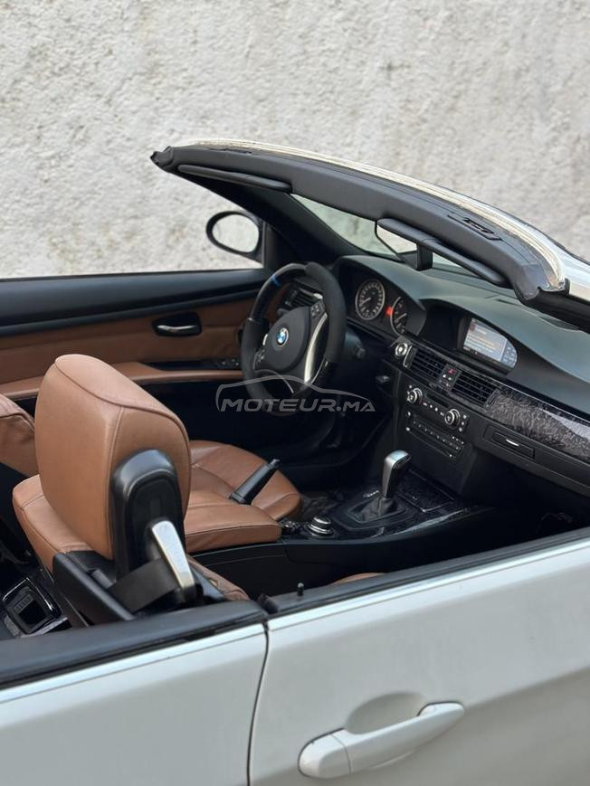 bmw 335i E93 cabriolet pack M3 essence