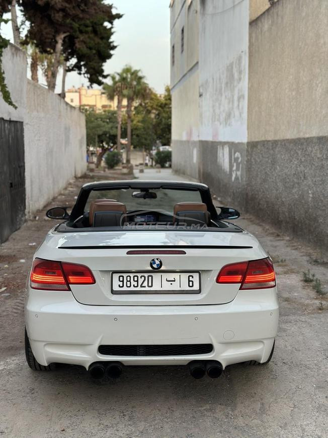 bmw 335i E93 cabriolet pack M3 essence