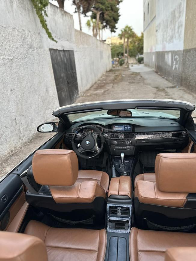 bmw 335i E93 cabriolet pack M3 essence