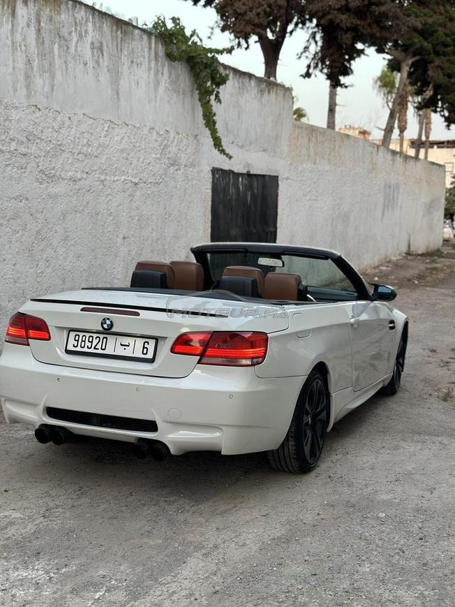 bmw 335i E93 cabriolet pack M3 essence
