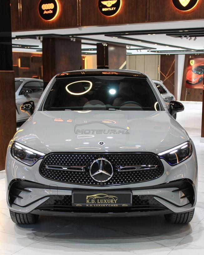 Mercedes-Benz Classe GLC Diesel Automatique 2026