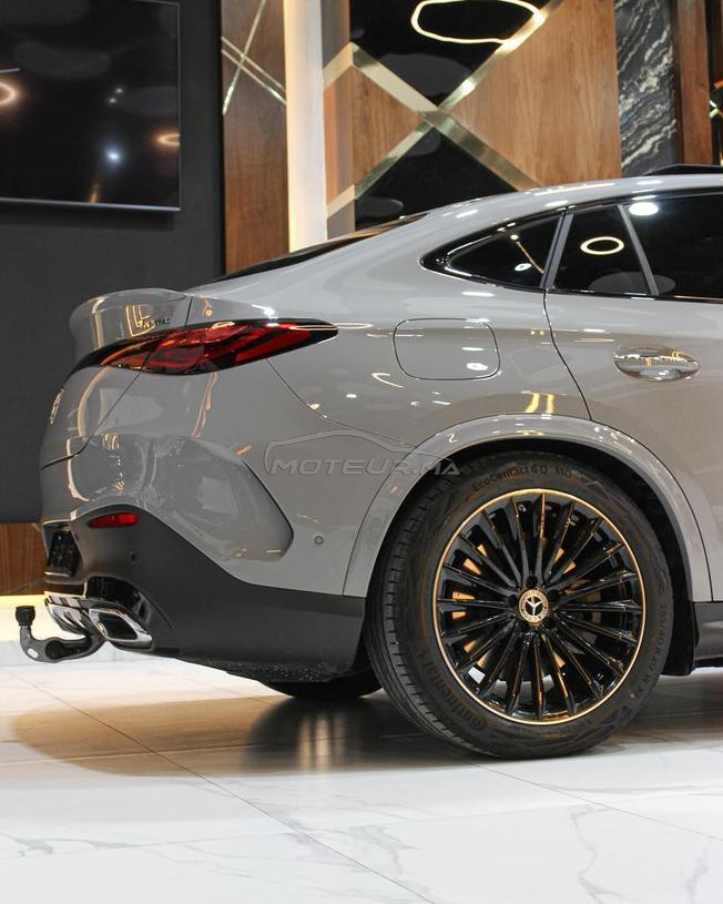Mercedes-Benz Classe GLC Diesel Automatique 2026