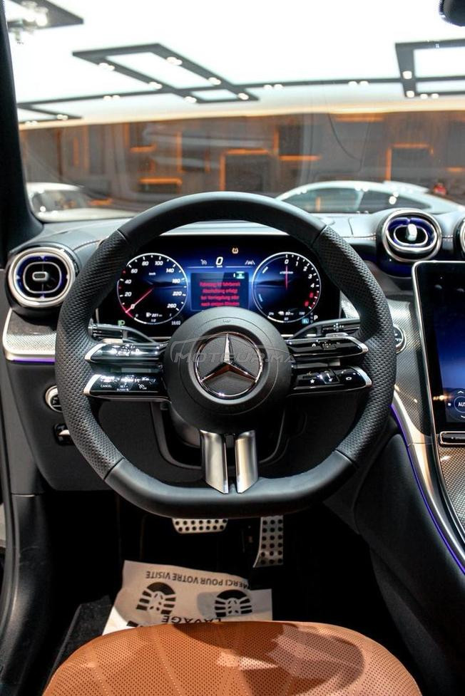 Mercedes-Benz Classe GLC Diesel Automatique 2026