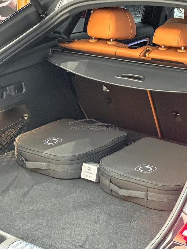 Mercedes-Benz Classe GLC Diesel Automatique 2026