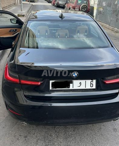 BMW 318d سبورت عجلة قيادة M pack