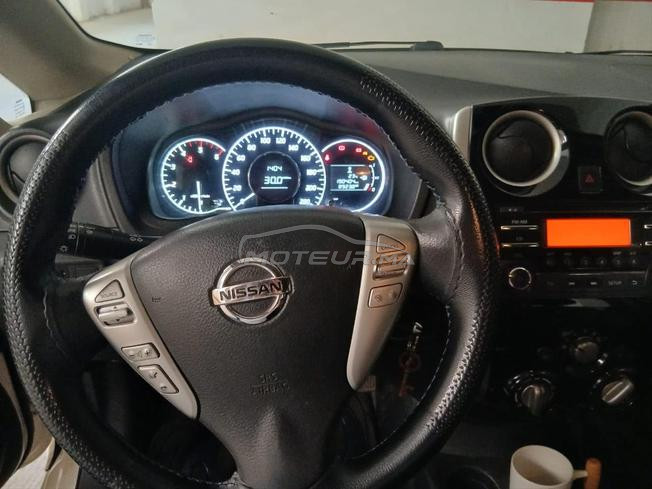 nissane note 2015